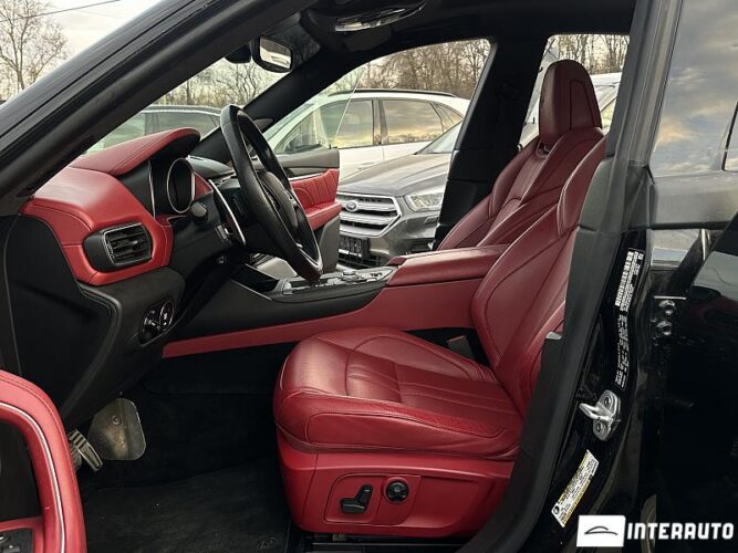 maserati Levante 2018