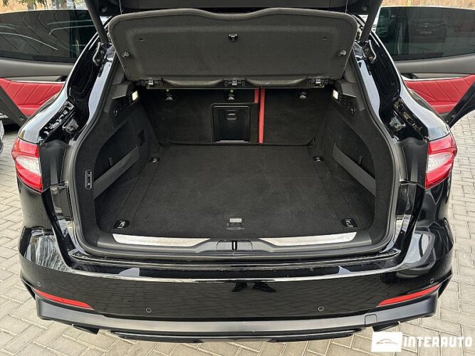 maserati Levante 2018