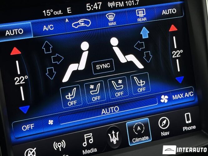 maserati Levante 2018