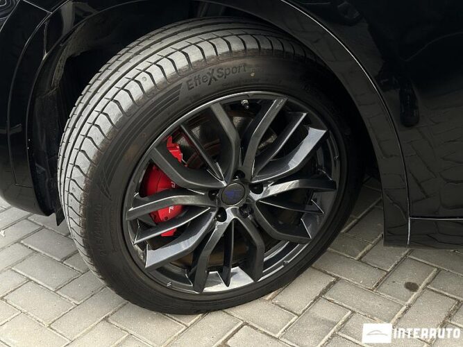 maserati Levante 2018