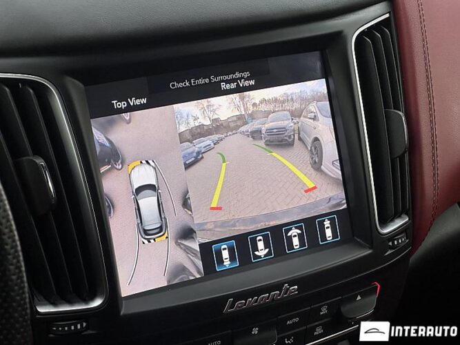 maserati Levante 2018