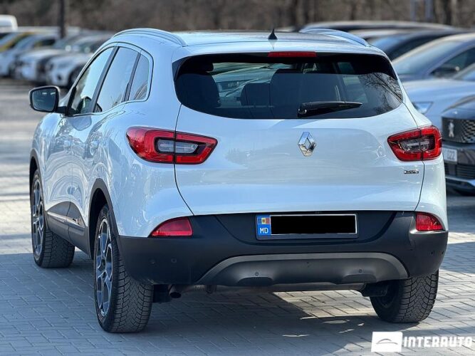 renault Kadjar 2016