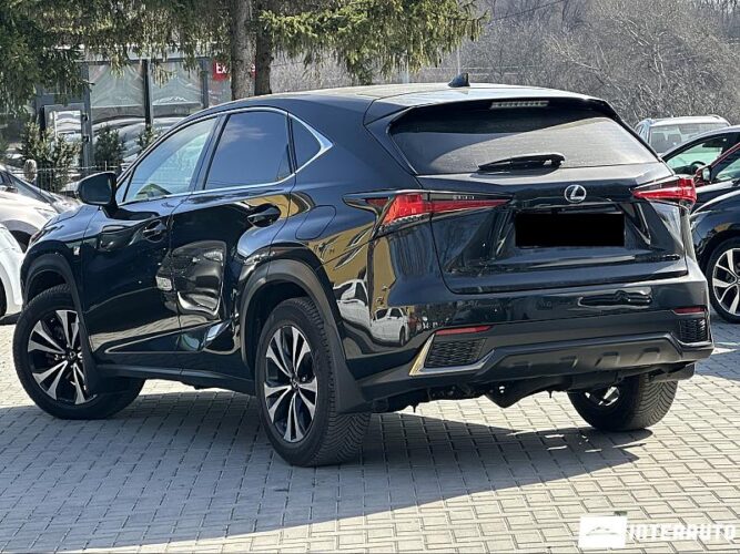 lexus NX 300H 2018