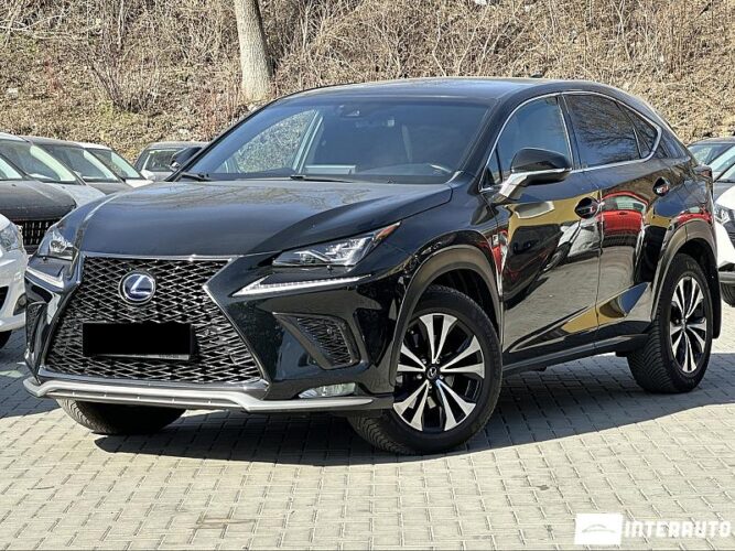 lexus NX 300H 2018