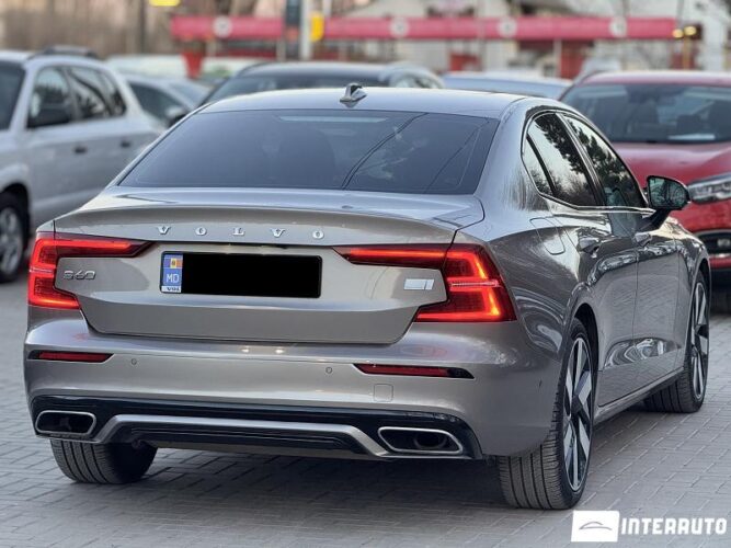 volvo S 60 2020