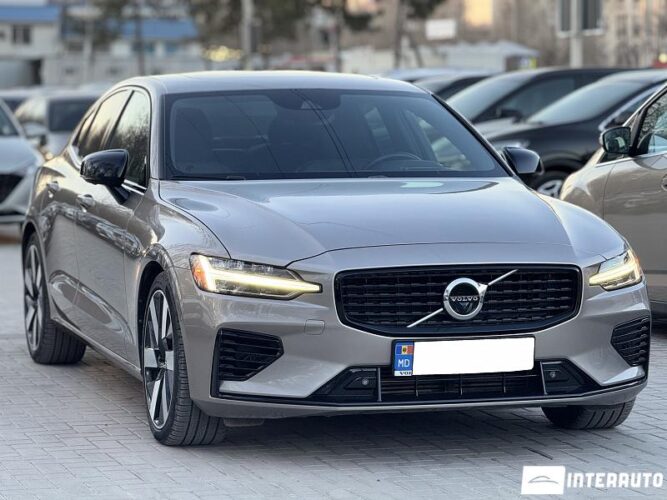 volvo S 60 2020