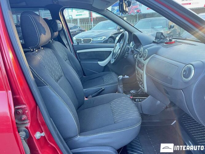 dacia Logan MCV 2012