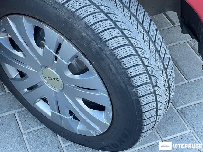 dacia Logan MCV 2012