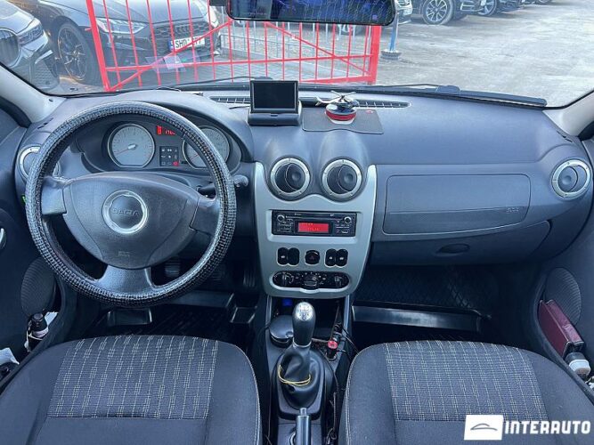 dacia Logan MCV 2012