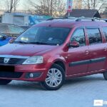 Dacia Logan MCV 2012