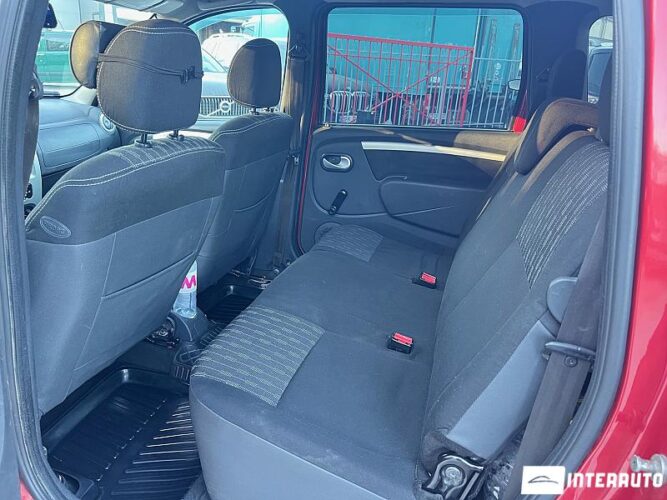 dacia Logan MCV 2012