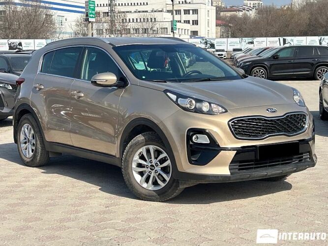 kia Sportage 2019