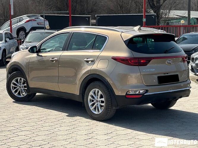 kia Sportage 2019
