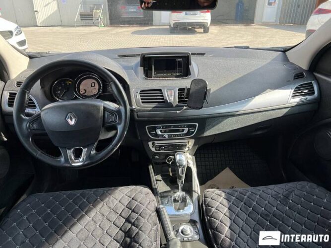 renault Megane 2015