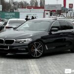 BMW 530 2017