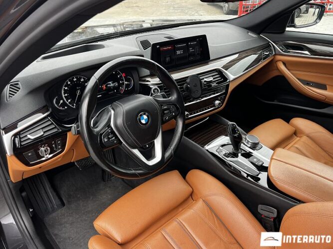bmw 530 2017