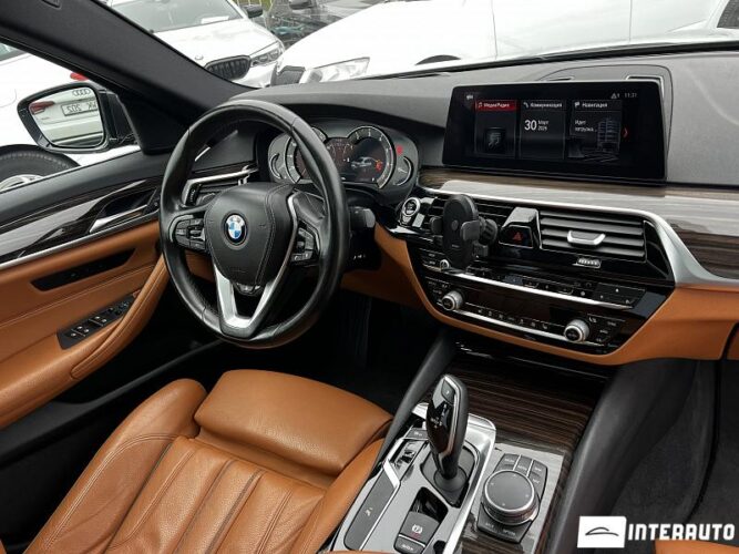 bmw 530 2017