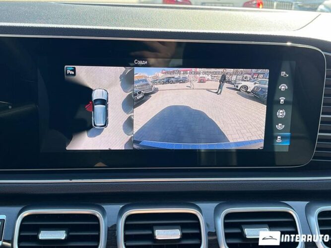 mercedes GLE 350 2020