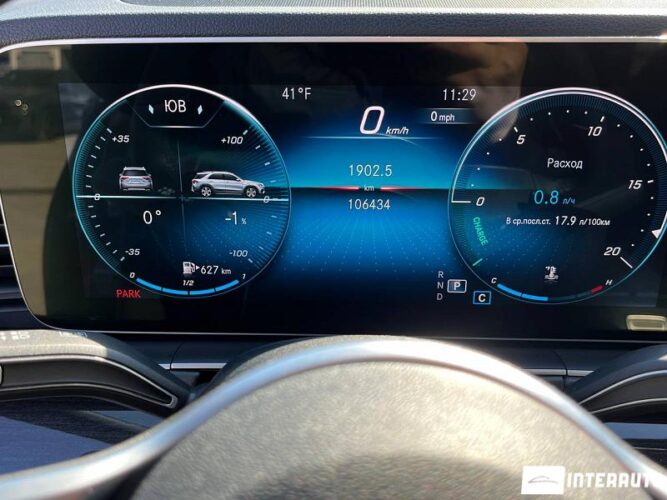 mercedes GLE 350 2020