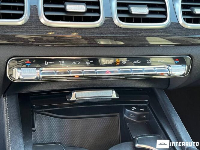 mercedes GLE 350 2020