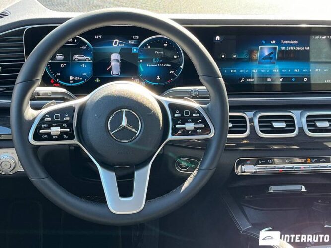 mercedes GLE 350 2020