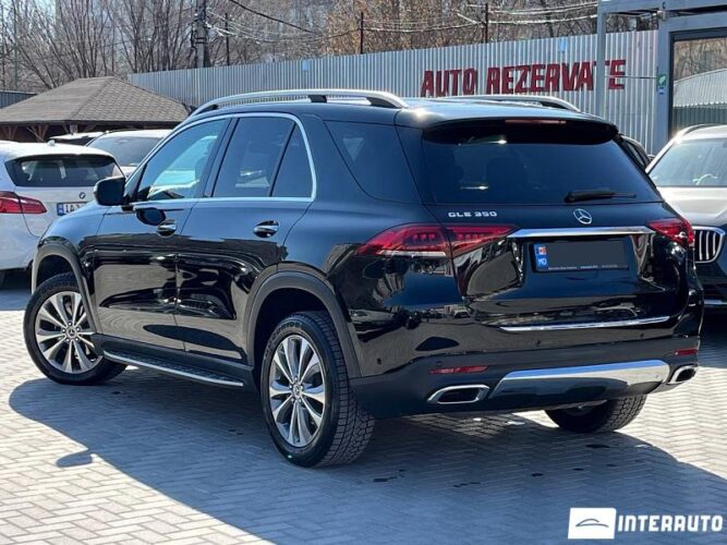 mercedes GLE 350 2020