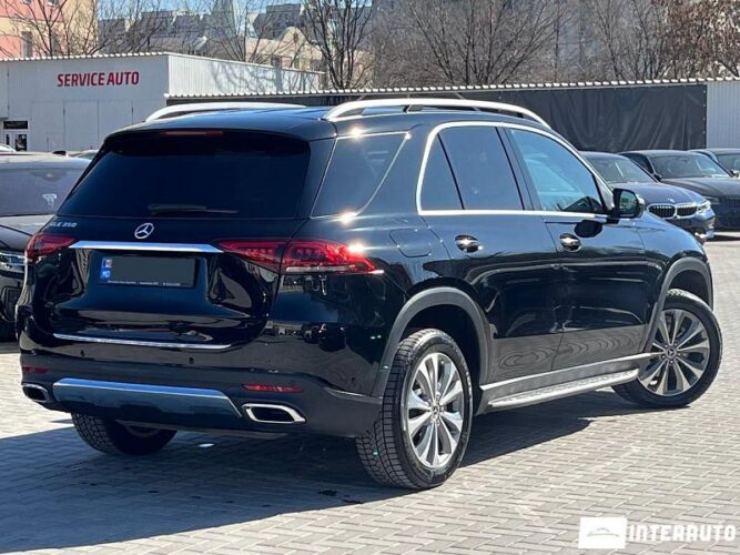 mercedes GLE 350 2020