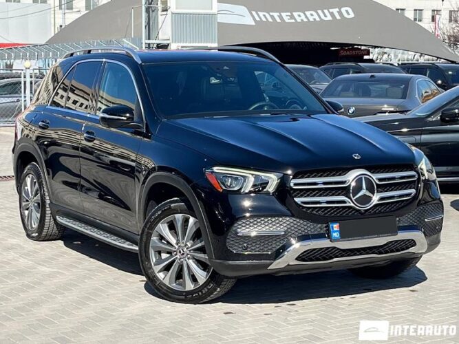Mercedes GLE 350 2020 doar la InterAuto