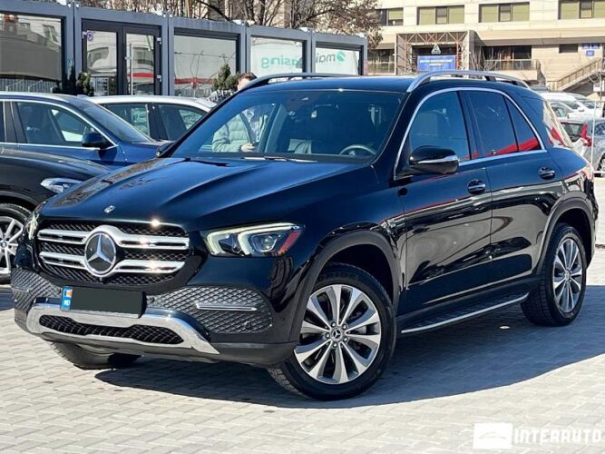 mercedes GLE 350 2020