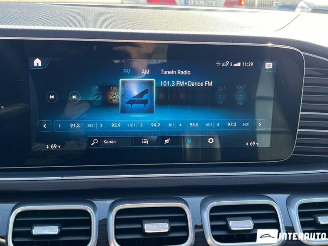 mercedes GLE 350 2020