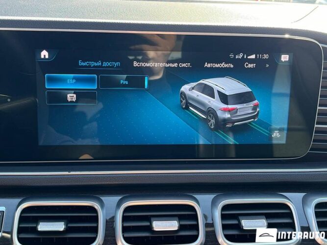 mercedes GLE 350 2020