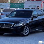 Mercedes E 220 2015