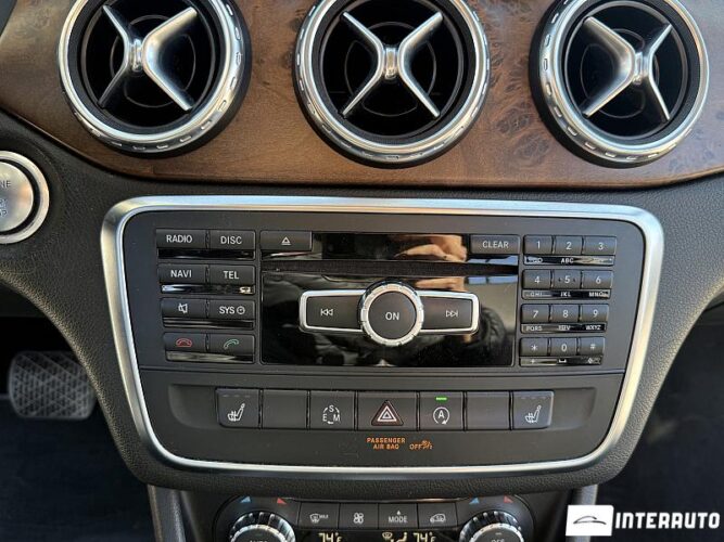 mercedes GLA 250 2015