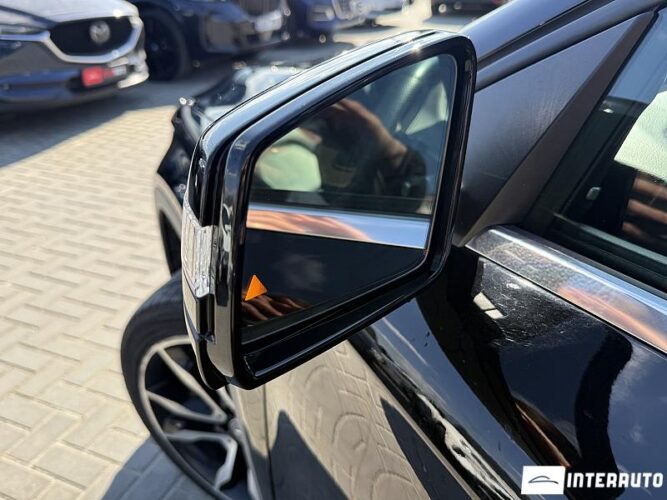 mercedes GLA 250 2015