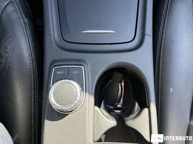 mercedes GLA 250 2015