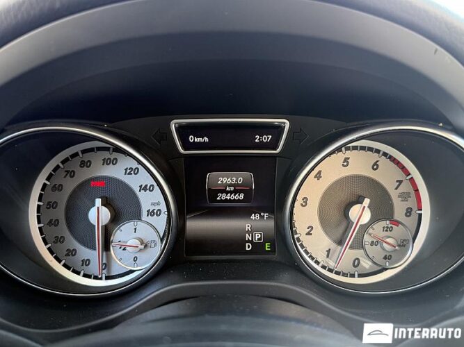 mercedes GLA 250 2015