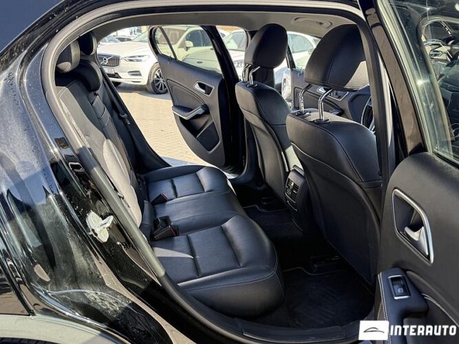 mercedes GLA 250 2015