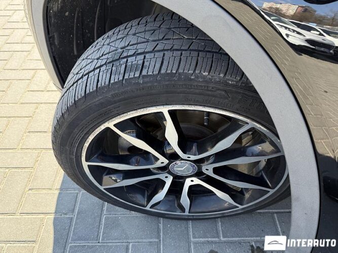 mercedes GLA 250 2015