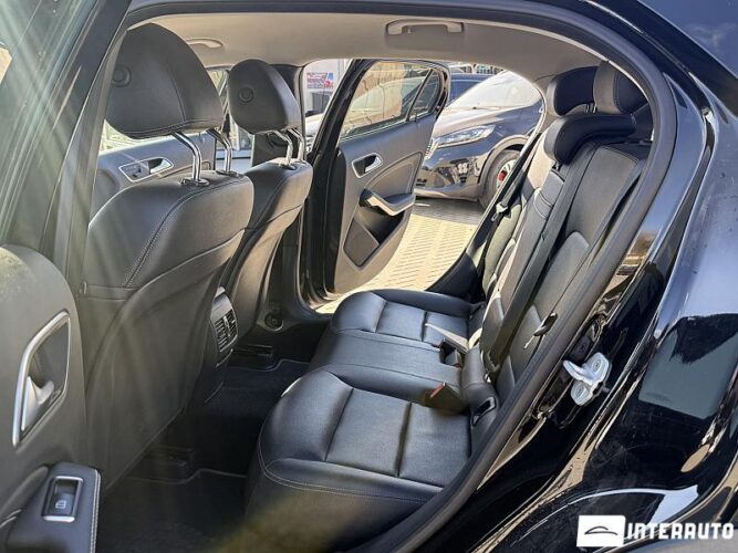 mercedes GLA 250 2015