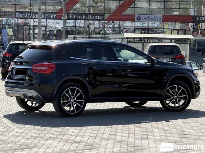 mercedes GLA 250 2015