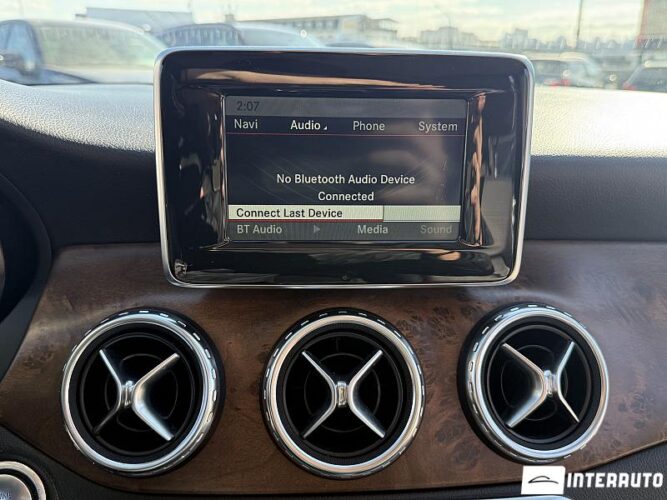 mercedes GLA 250 2015