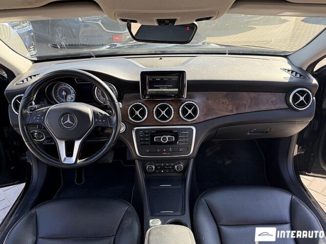 mercedes GLA 250 2015