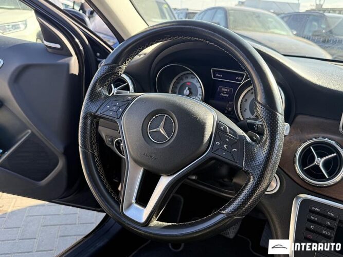 mercedes GLA 250 2015