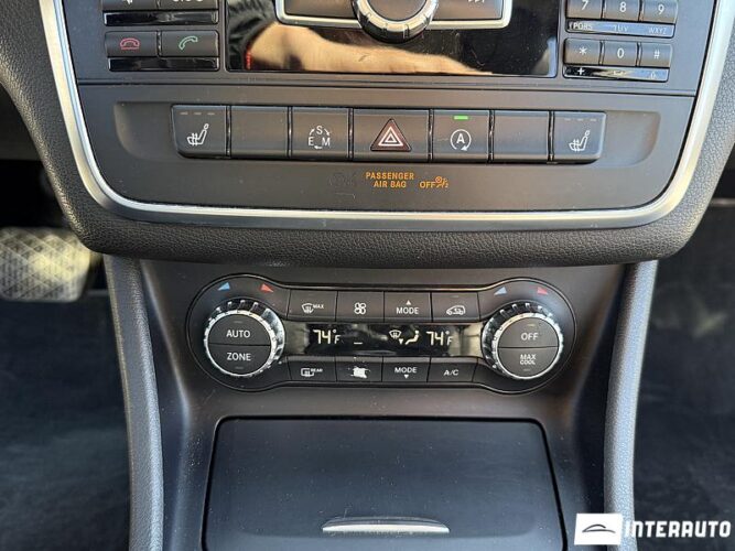 mercedes GLA 250 2015