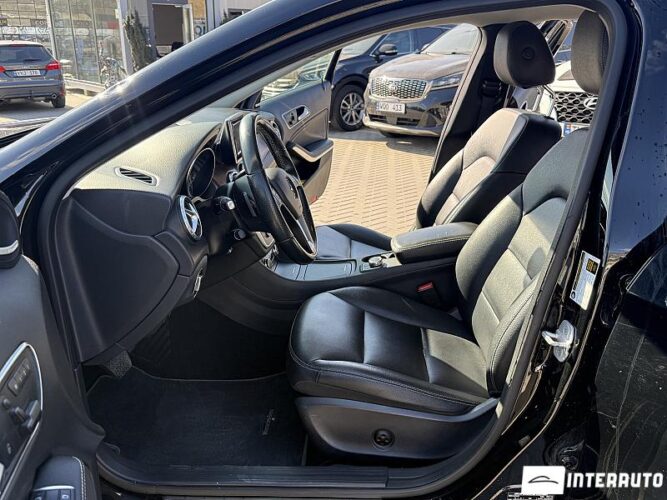 mercedes GLA 250 2015