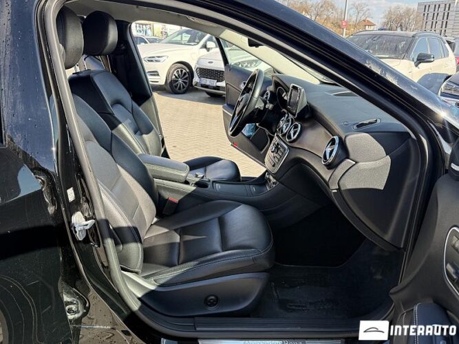 mercedes GLA 250 2015