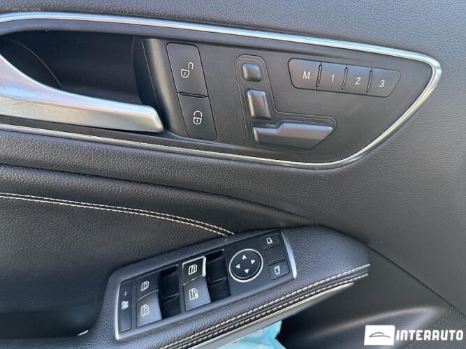 mercedes GLA 250 2015