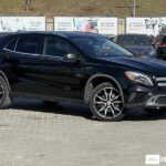 Mercedes GLA 250 2015
