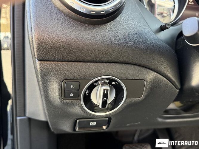 mercedes GLA 250 2015