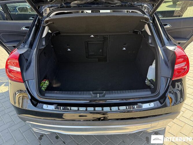 mercedes GLA 250 2015